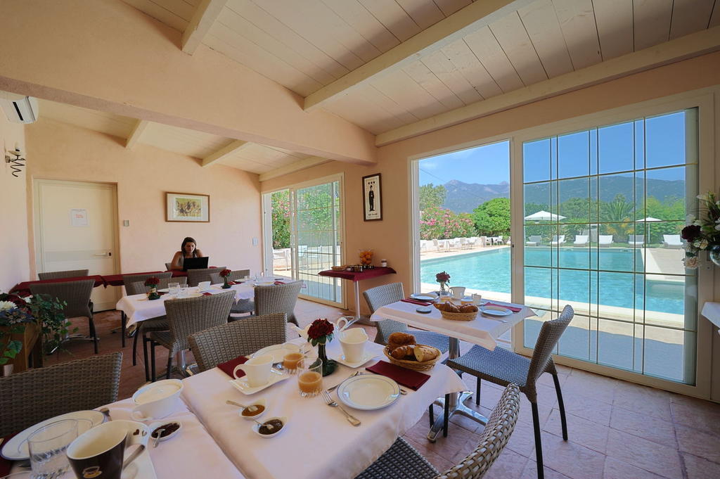 Terracorse Villa Figari  Buitenkant foto