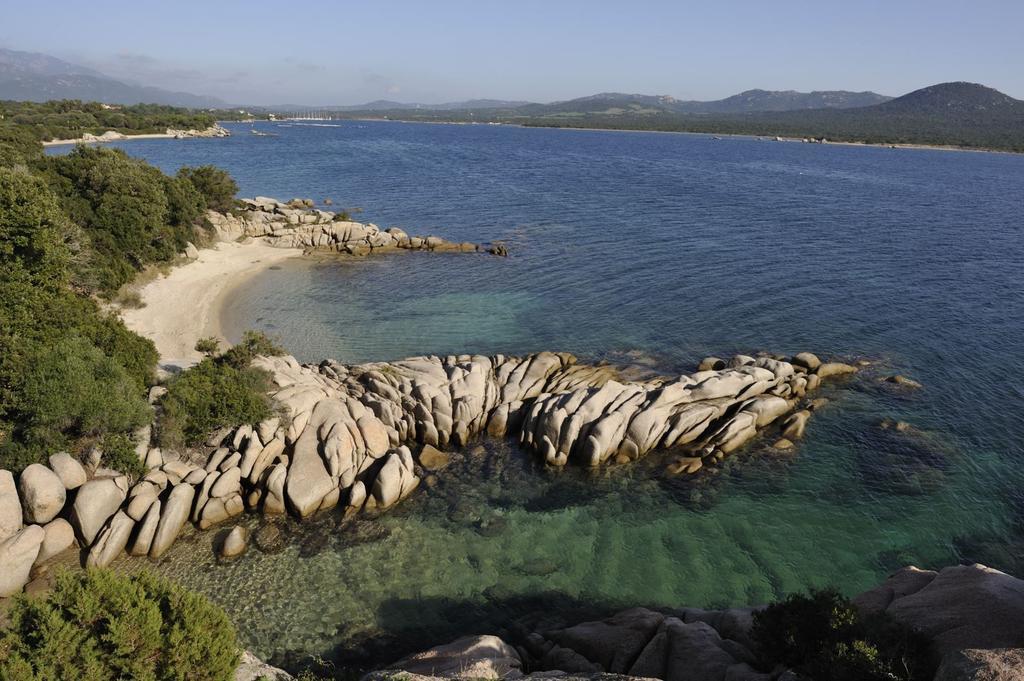 Terracorse Villa Figari  Buitenkant foto