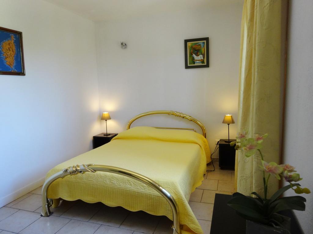 Terracorse Villa Figari  Buitenkant foto