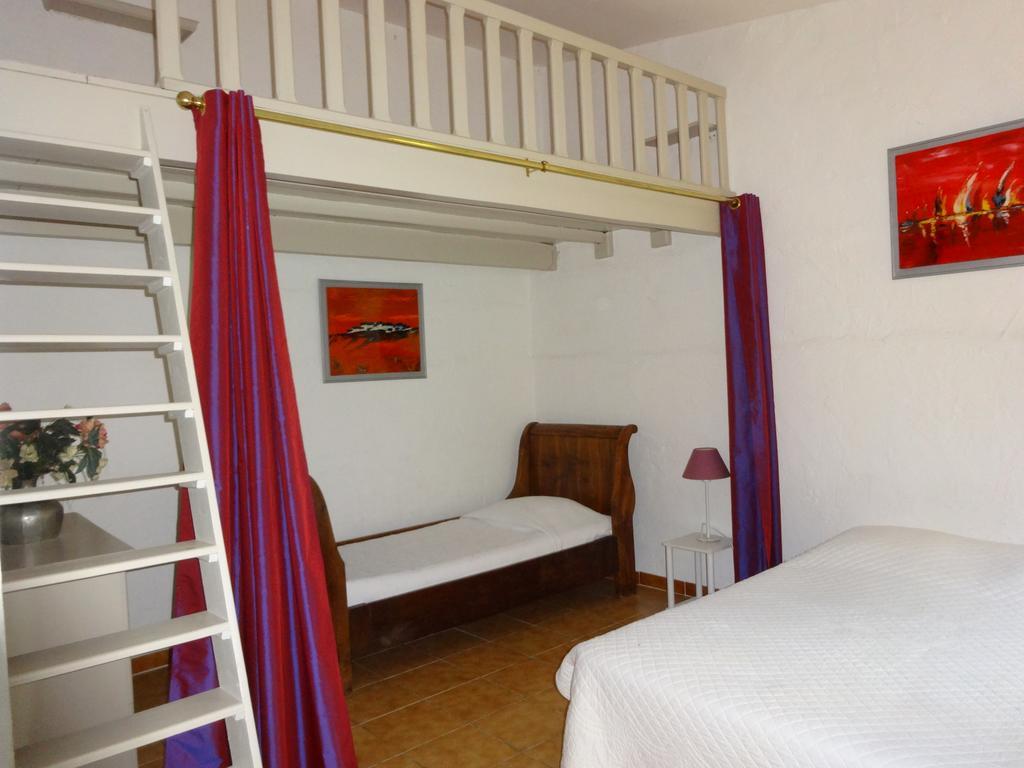 Terracorse Villa Figari  Buitenkant foto