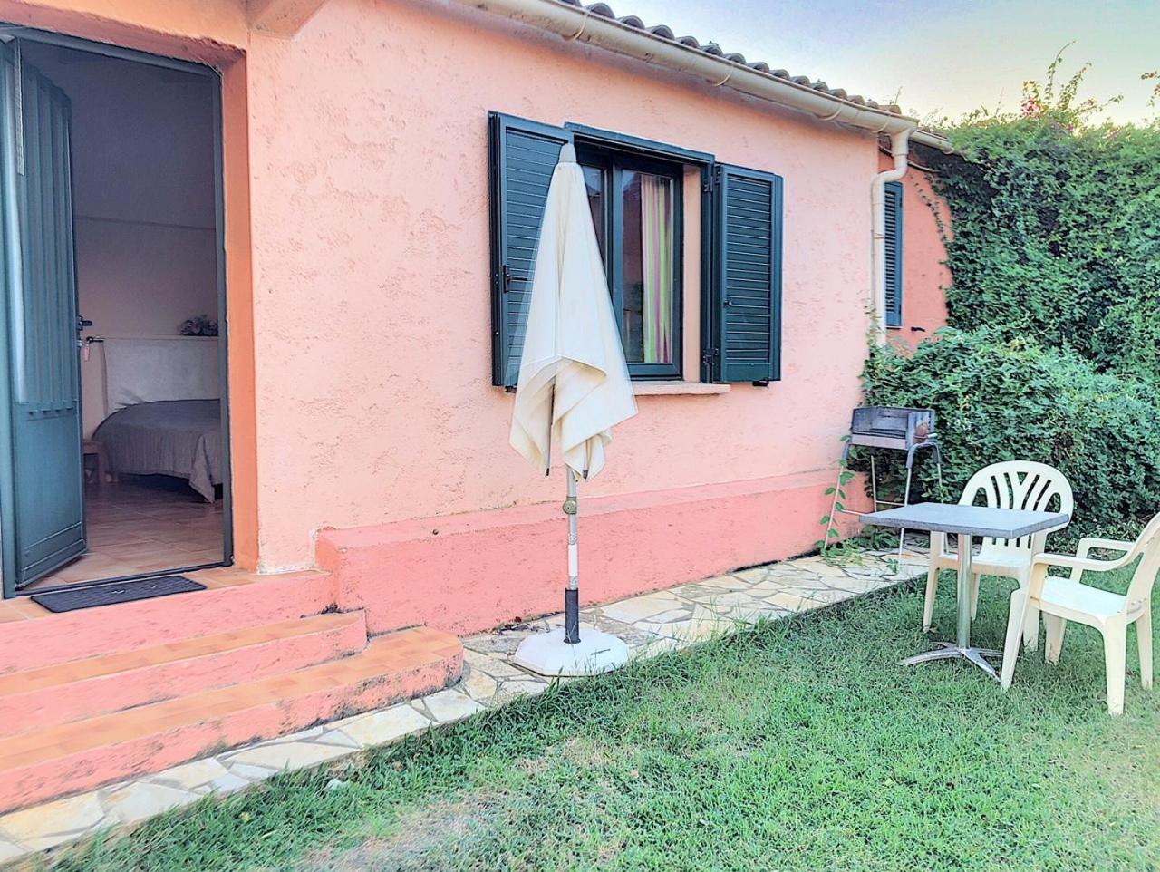 Terracorse Villa Figari  Buitenkant foto
