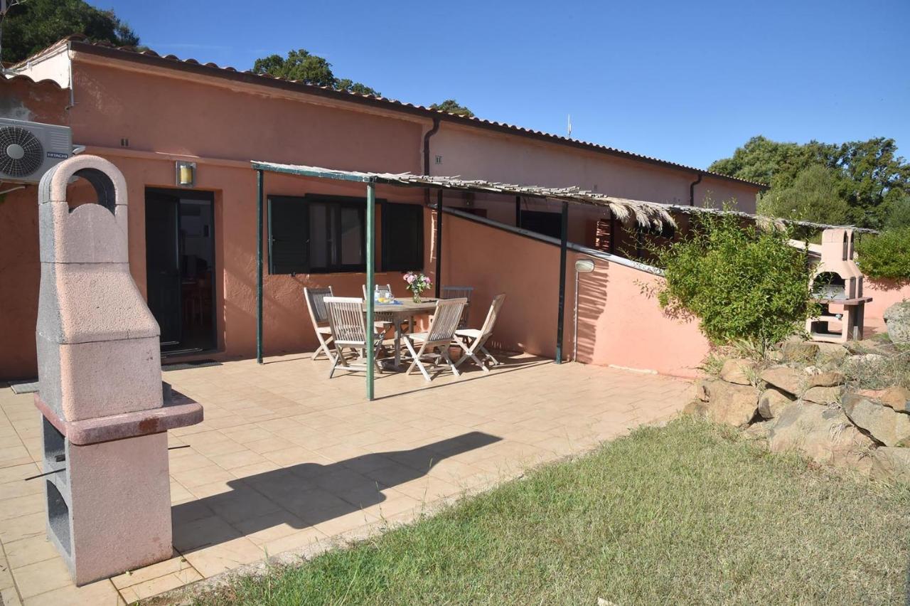 Terracorse Villa Figari  Buitenkant foto
