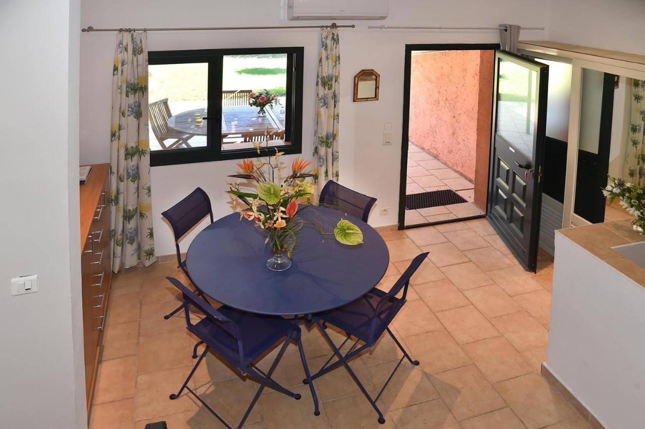 Terracorse Villa Figari  Buitenkant foto