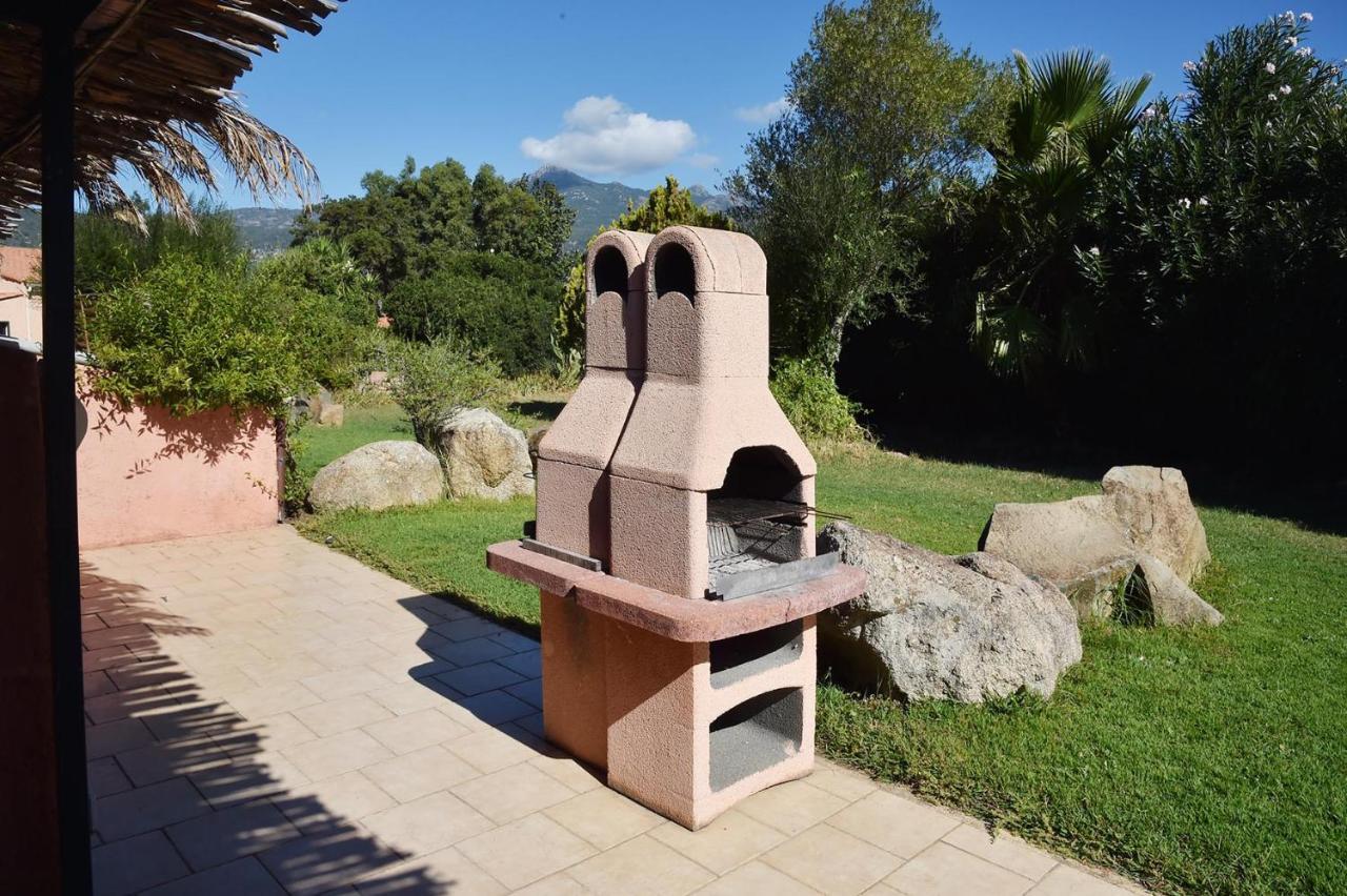 Terracorse Villa Figari  Buitenkant foto