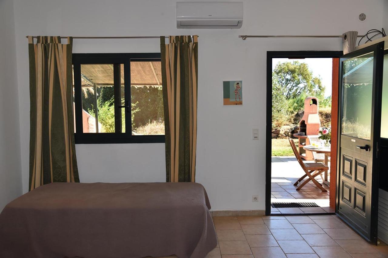 Terracorse Villa Figari  Buitenkant foto